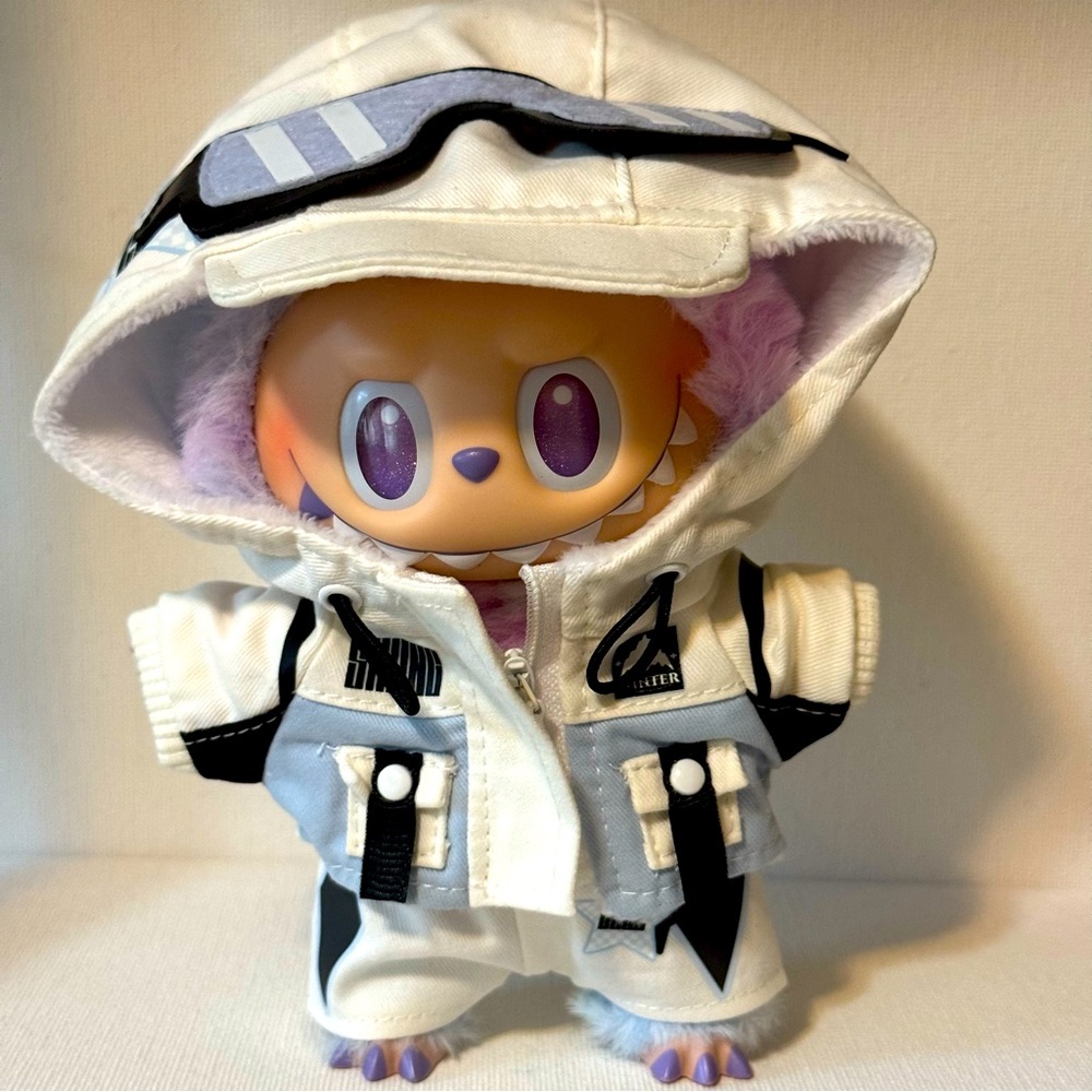 Labubu Winter Outfit